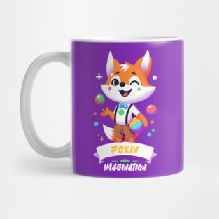 foxin imagination Mug